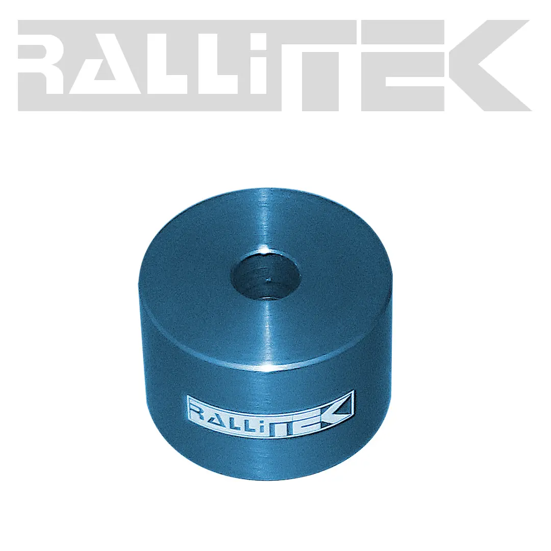 Rallitek Subframe Drop Spacer Kit - Fits 2008-2014 Subaru Wrx / Sti 2
