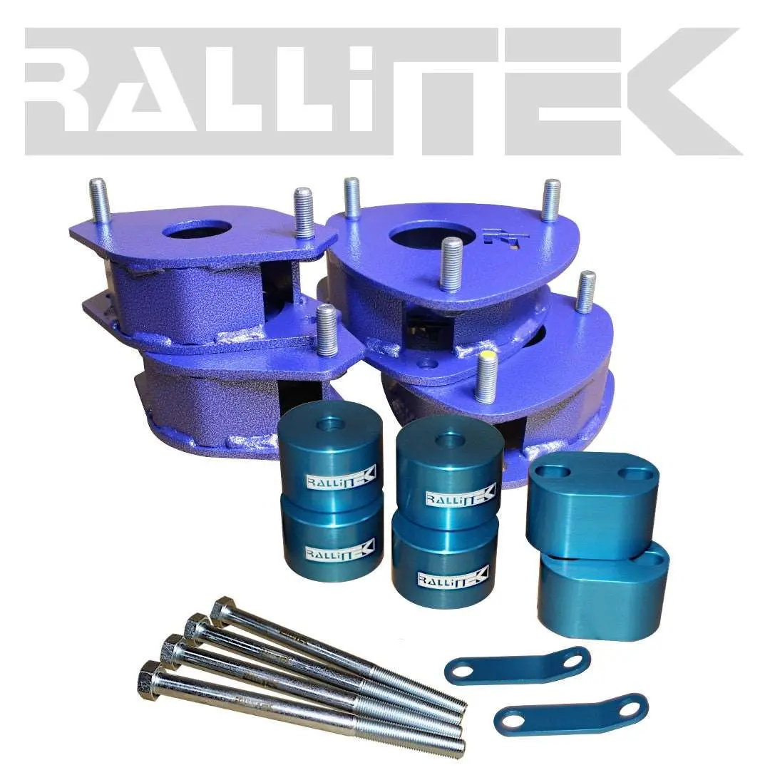 Rallitek Adventure Off Road Package - Fits 2013-2017 Subaru Crosstrek 2