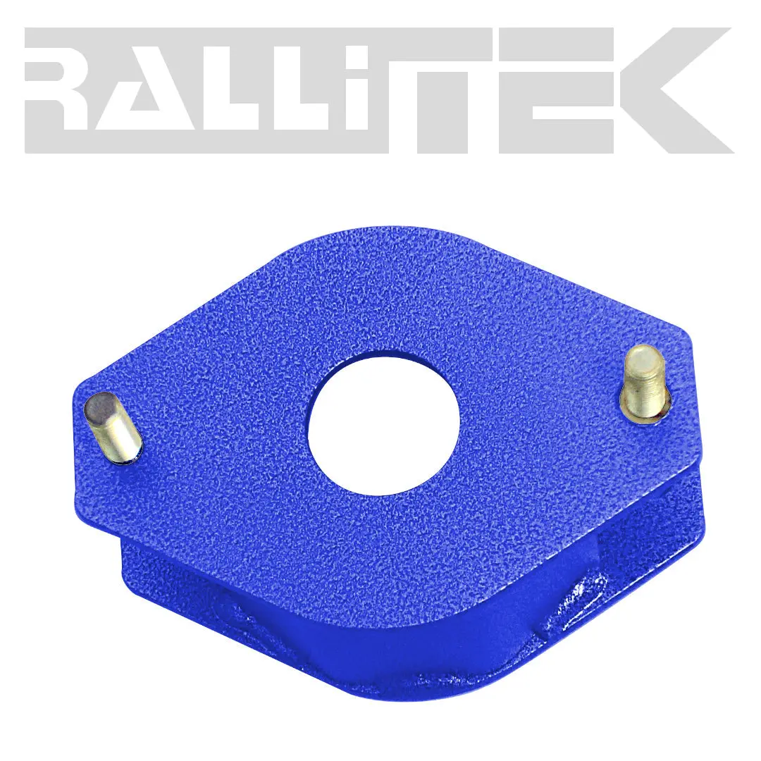 Rallitek 2.5" Rear Lift Spacers - Fits 2008-2025 Subaru Wrx-Sti/2013-2025 Brz/2010-2025 Outback/2009-2024 Forester/2013-2023 Crosstrek 2