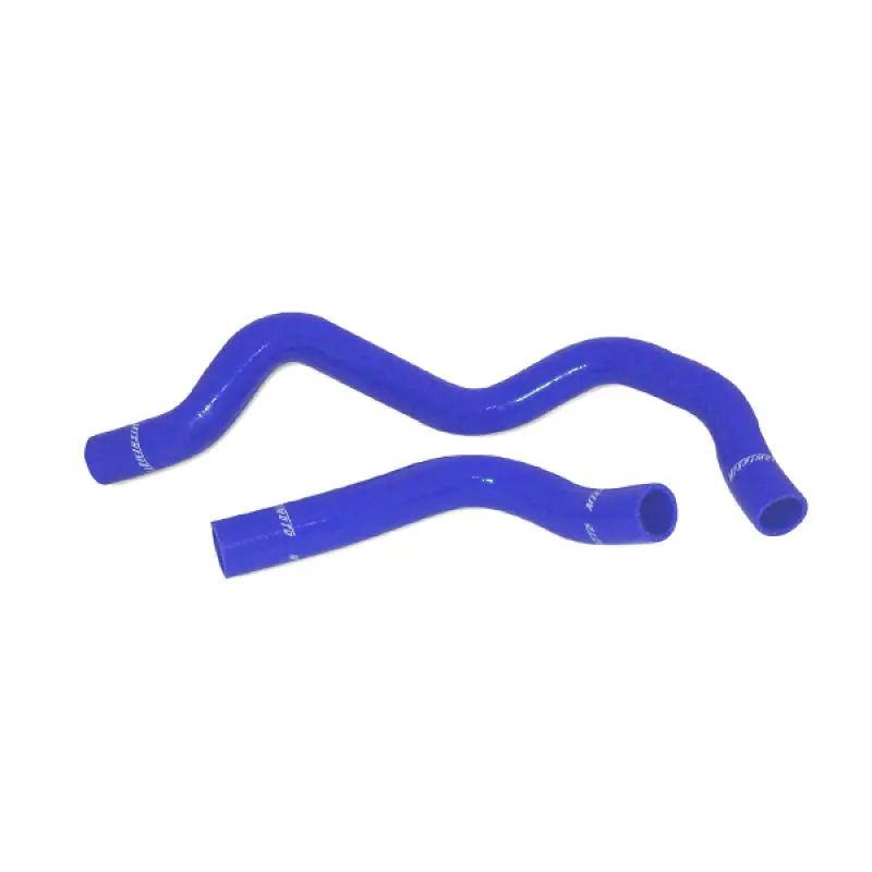 Mishimoto 99-05 Mazda Miata Blue Silicone Radiator Hose Kit 1