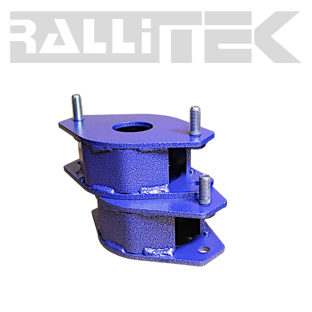 Rallitek Rallitek 2" Front And 2.5" Rear Suspension Lift Kit - Fits 13-17 Subaru Crosstrek 2