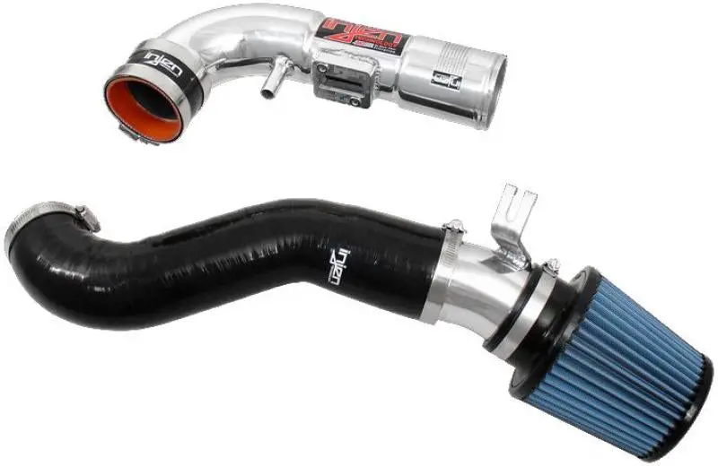 Injen 09-13 Honda Fit 1.5L 4 Cyl. Polished Cold Air Intake 1