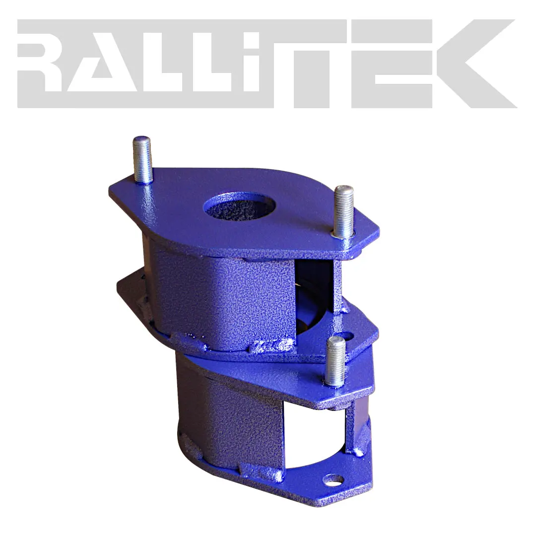 Rallitek Rallitek 2" Front And 2.5" Rear Suspension Lift Kit - Fits 19-25 Subaru Ascent 3