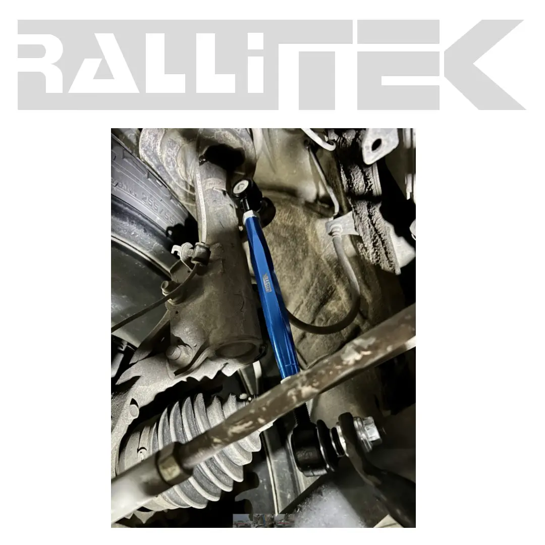 Rallitek Lifted Hd Adjustable Front Endlinks - Fits 18-23 Subaru Crosstrek 2