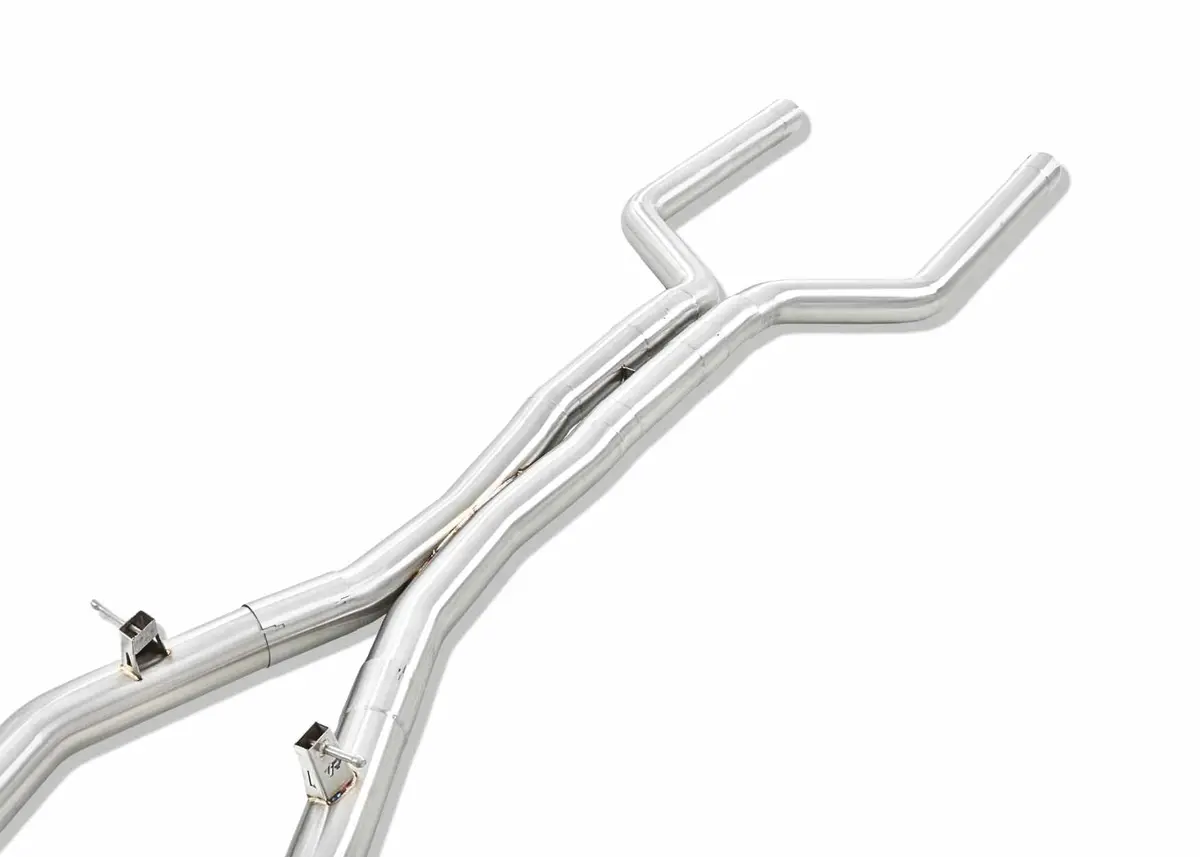 Bmw M8 F91 / F92 / F93 Racing Valved Exhaust System - Yonristic Performance 8