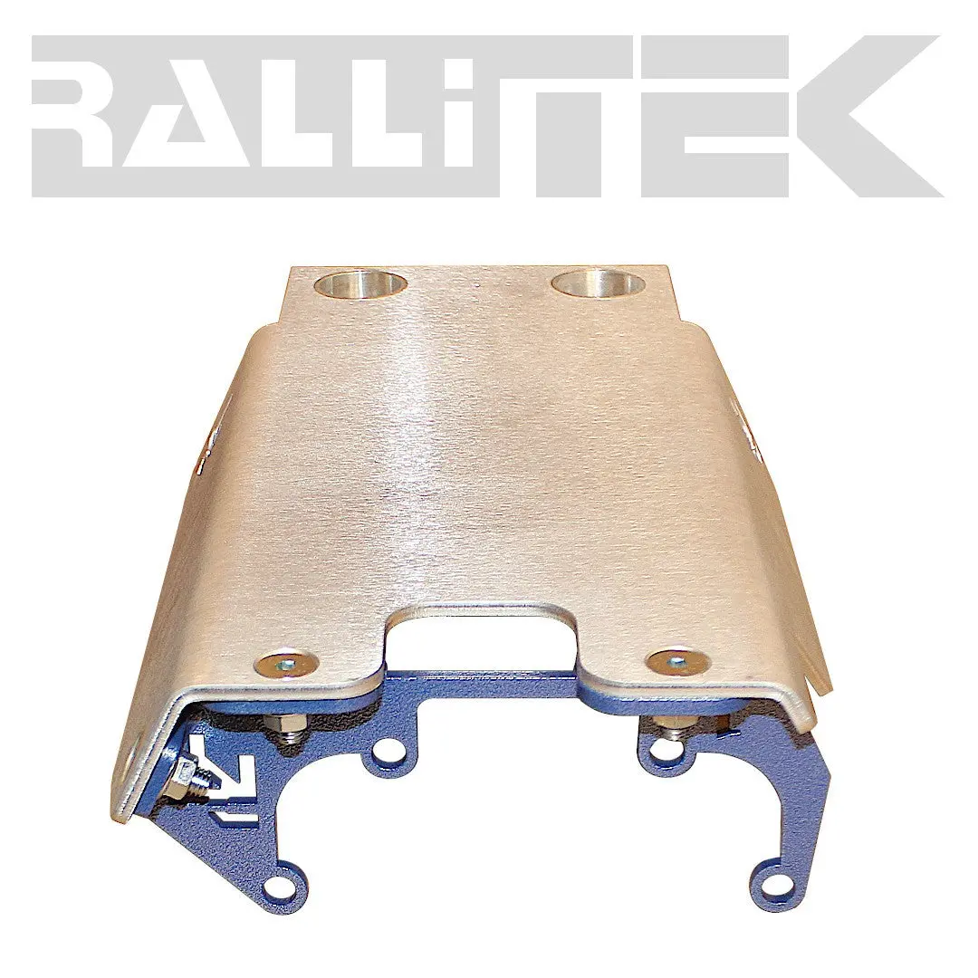 Rallitek Rallitek R160 Differential Skid Plate - Fits 19-24 Subaru Forester 2