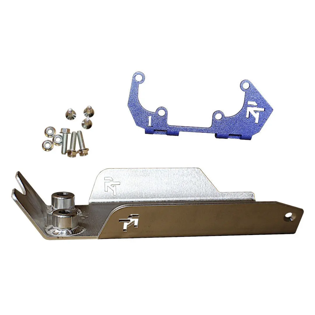 Rallitek Rallitek R160 Differential Skid Plate - Fits 19-24 Subaru Forester 1