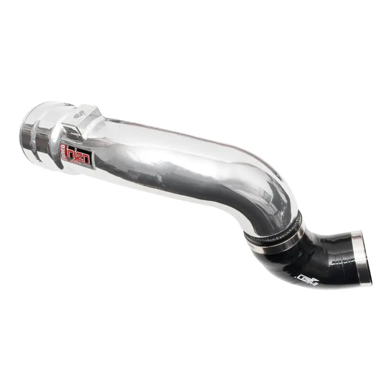 Injen 17-22 Ford F250/F/350/F-450/F-550 V8-6.7L Turbo Diesel Polished Intercooler Cold Side Piping 1