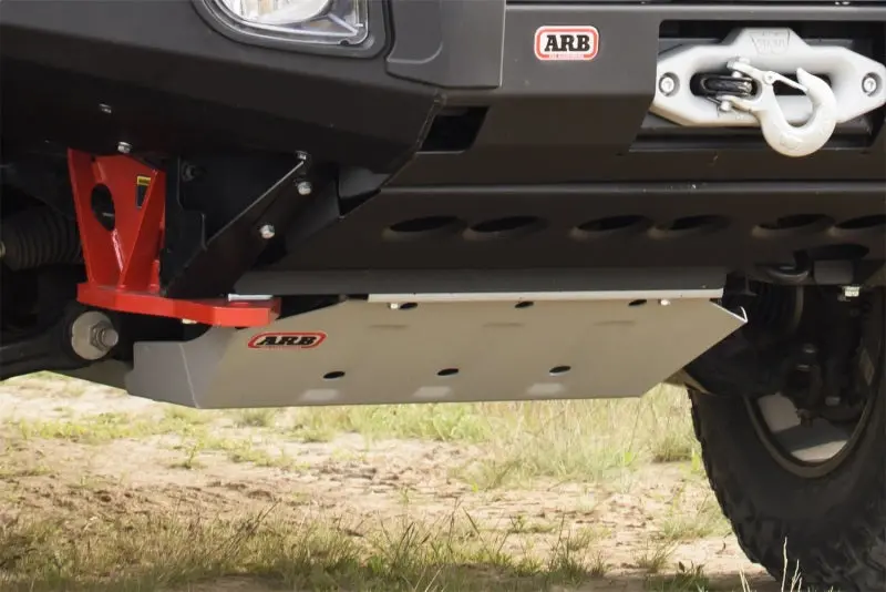Arb Under Vehicle Protection Prado 120/150 W/O Kdss & Fjc 1