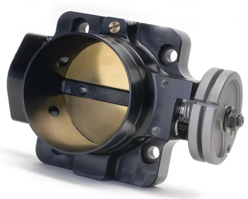 Skunk2 Pro Series Honda/Acura (D/B/H/F Series) 70Mm Billet Throttle Body (Black Series) (Race Only) 1