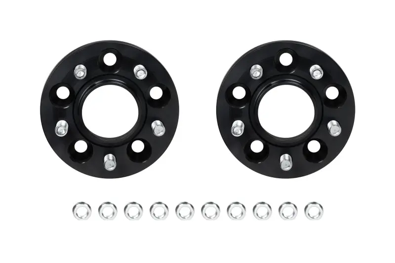 Eibach 20-22 Tesla Model Y Pro-Spacer 16Mm Pair - Black 1