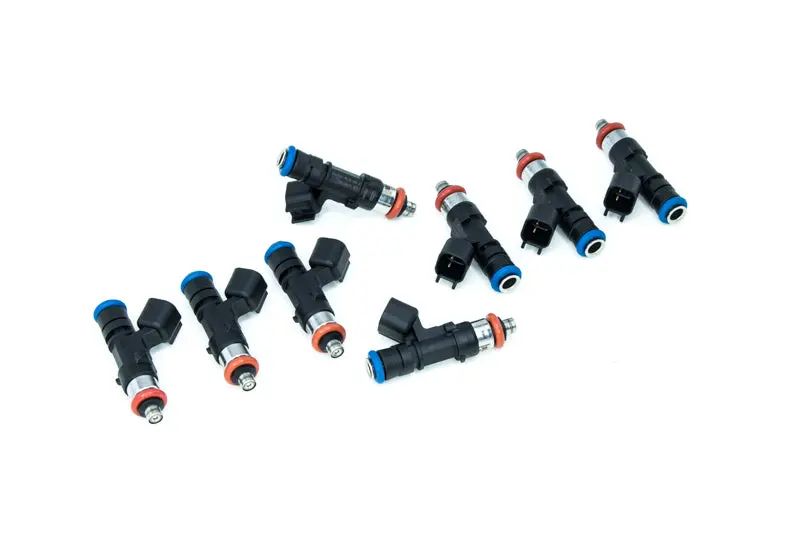 Deatschwerks Ls2 / 05-06 6.0L V8 Cadillac Cts-V 42Lb Injectors - Set Of 8 1