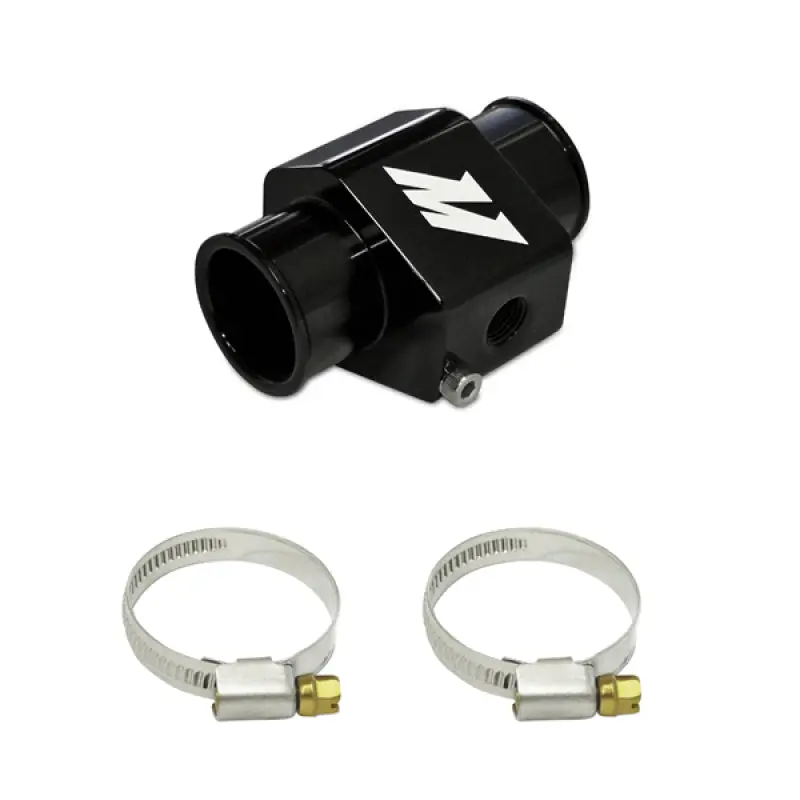 Mishimoto Water Temp. Sensor Adapter 28Mm Black 1