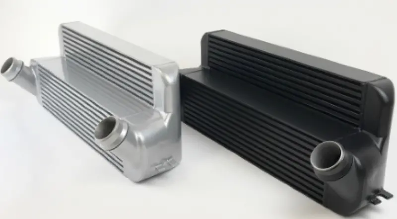 Csf 15-18 Bmw M2 (F30/F32/F22/F87) N55 High Performance Stepped Core Bar/Plate Intercooler - Black 1