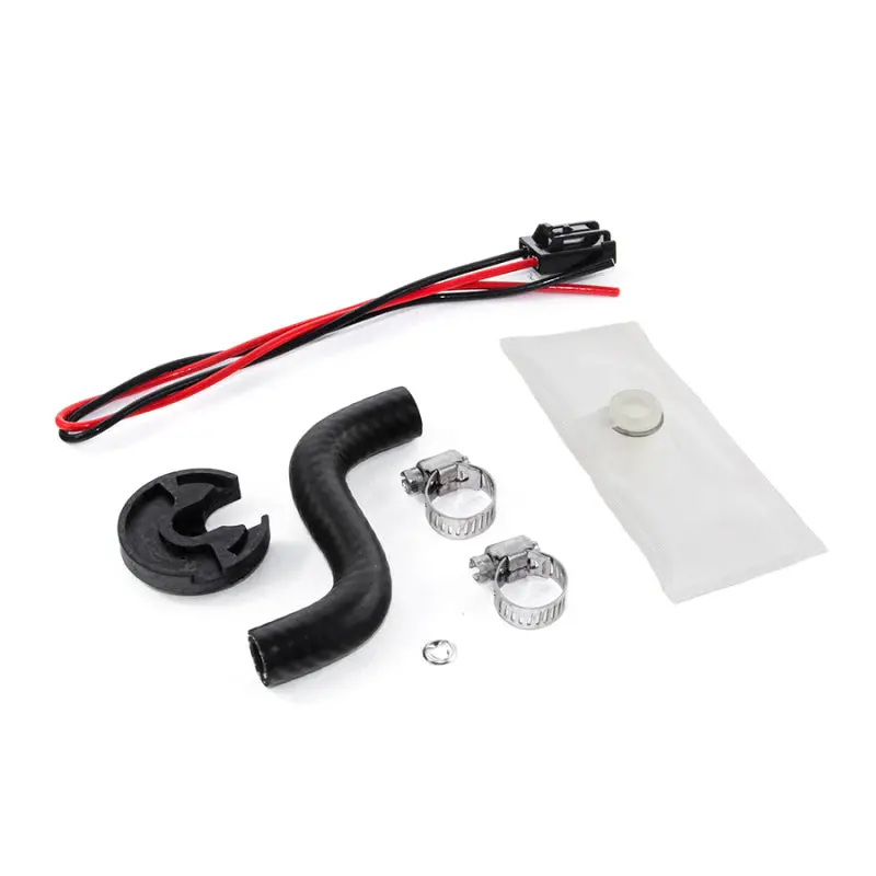 Deatschwerks 85-97 Ford Mustang Dw200 / Dw300 Fuel Pump Set Up Kit 1