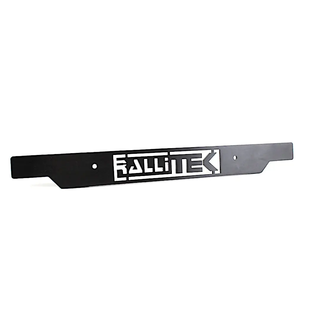 Rallitek License Plate Delete - Fits Subaru Models 1