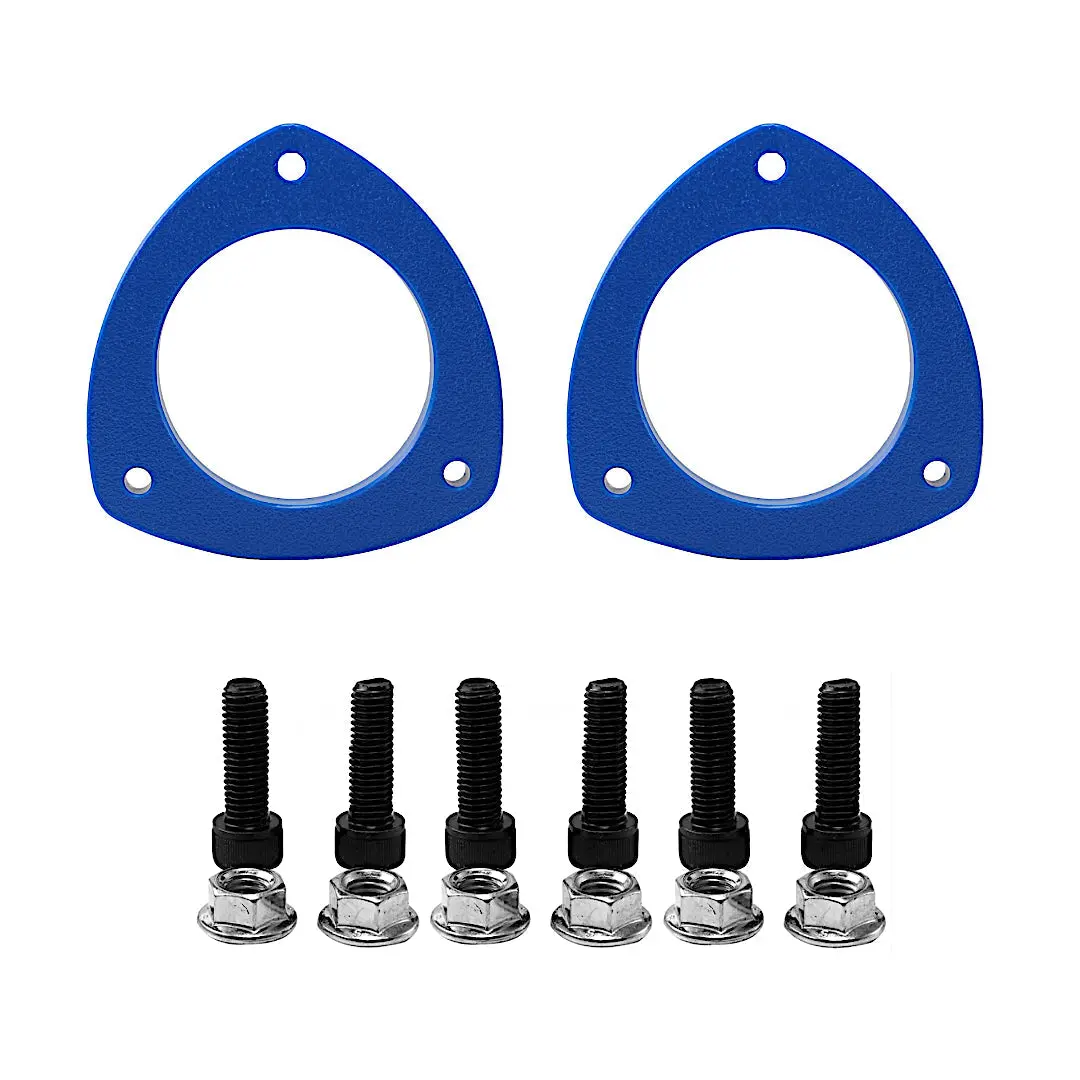 Rallitek Rallitek 1/2" Rear Lift Kit Spacers - Fits 1995-1999 Subaru Legacy 1