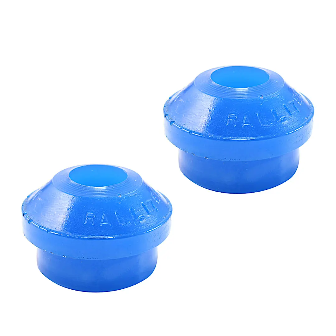 Rallitek Hd Rear Endlinks Replacement Bushing Kit - Fits 2013-2022 Subaru Brz/2013-2016 Fr-S/2008-2021 Wrx & Sti/More 1