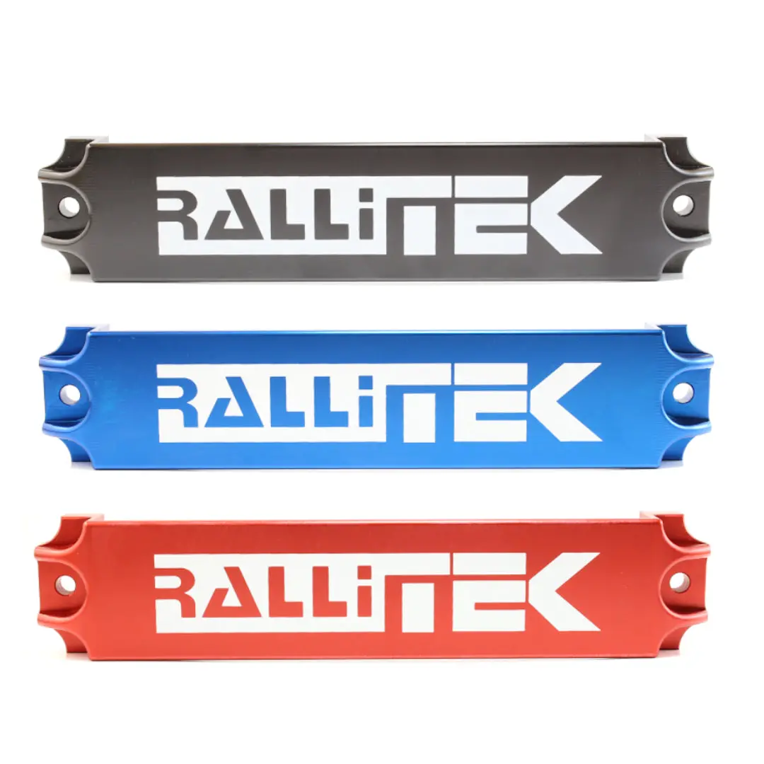 Rallitek Battery Tie Downs - Fits Most Subaru Models 1