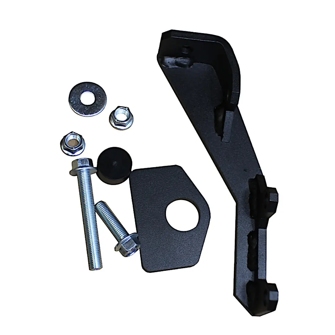 Rallitek Clutch Master Cylinder Brace - Fits 2008-2014 Subaru Wrx & Sti - 2008-2011 Impreza 1