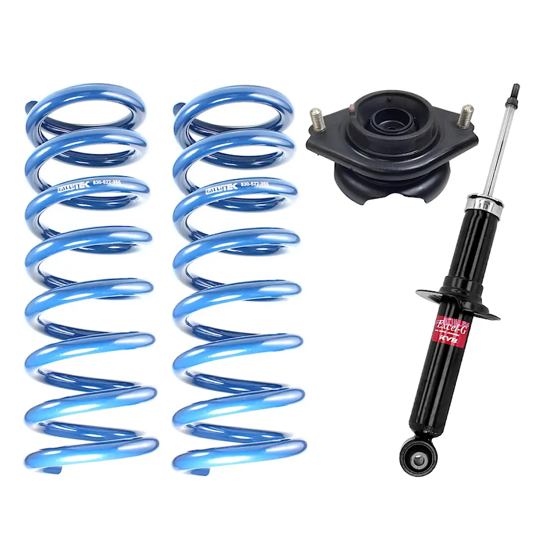 Rallitek 1/2" Rear Kyb Strut Assembly - Fits 10-14 Subaru Outback 2
