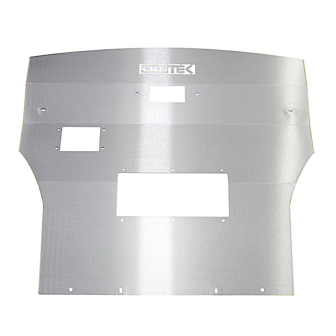 Rallitek Front Skid Plate - Fits 15-19 Subaru Outback 1
