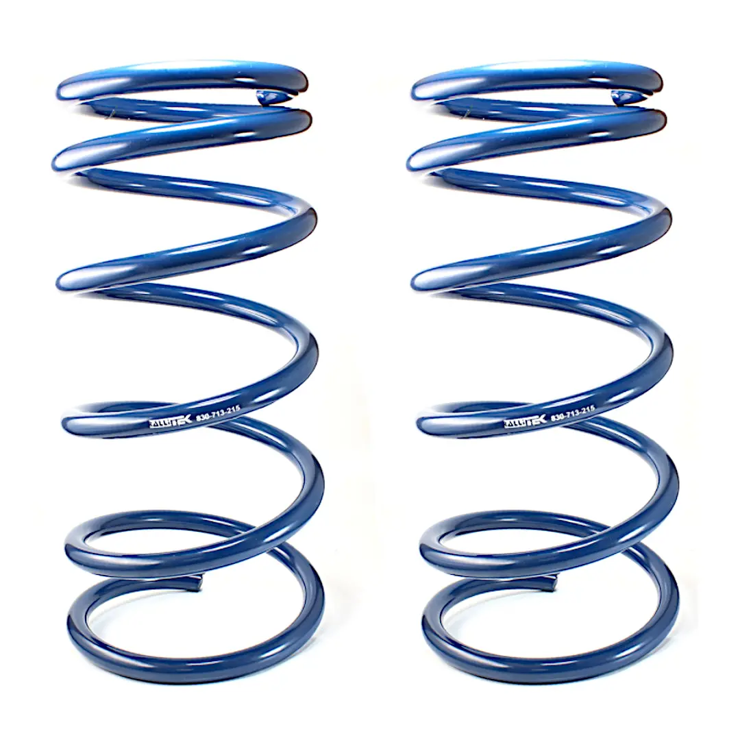 Rallitek 1" Front Lift Springs - Fits 03-08 Subaru Forester 1
