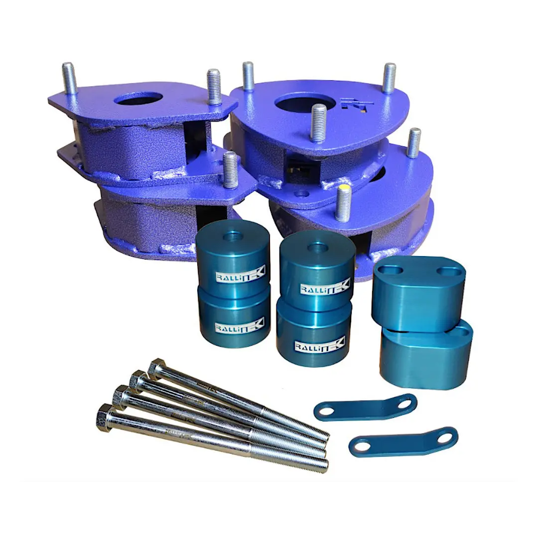 Rallitek Rallitek 1-1/2" Suspension Lift Kit Spacers - Fits 2010-2014 Subaru Outback 1