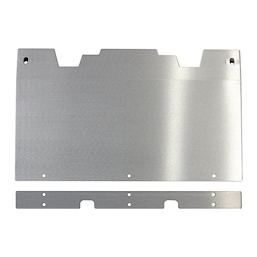 Rallitek Transmission Skid Plate - Fits 10-14 Subaru Legacy 1