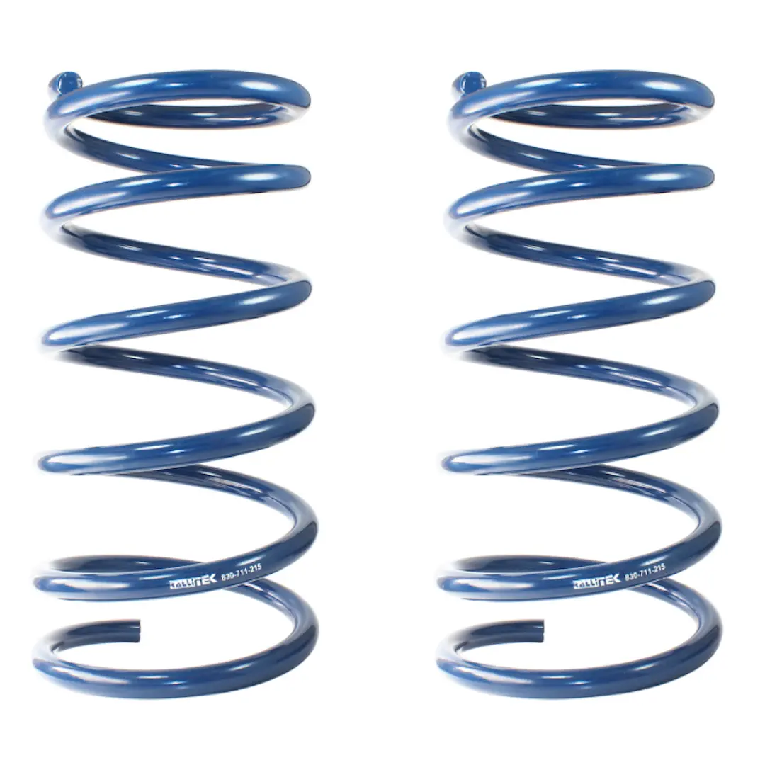 Rallitek 1/4" Front Springs - Fits 2015-2019 Subaru Outback 1