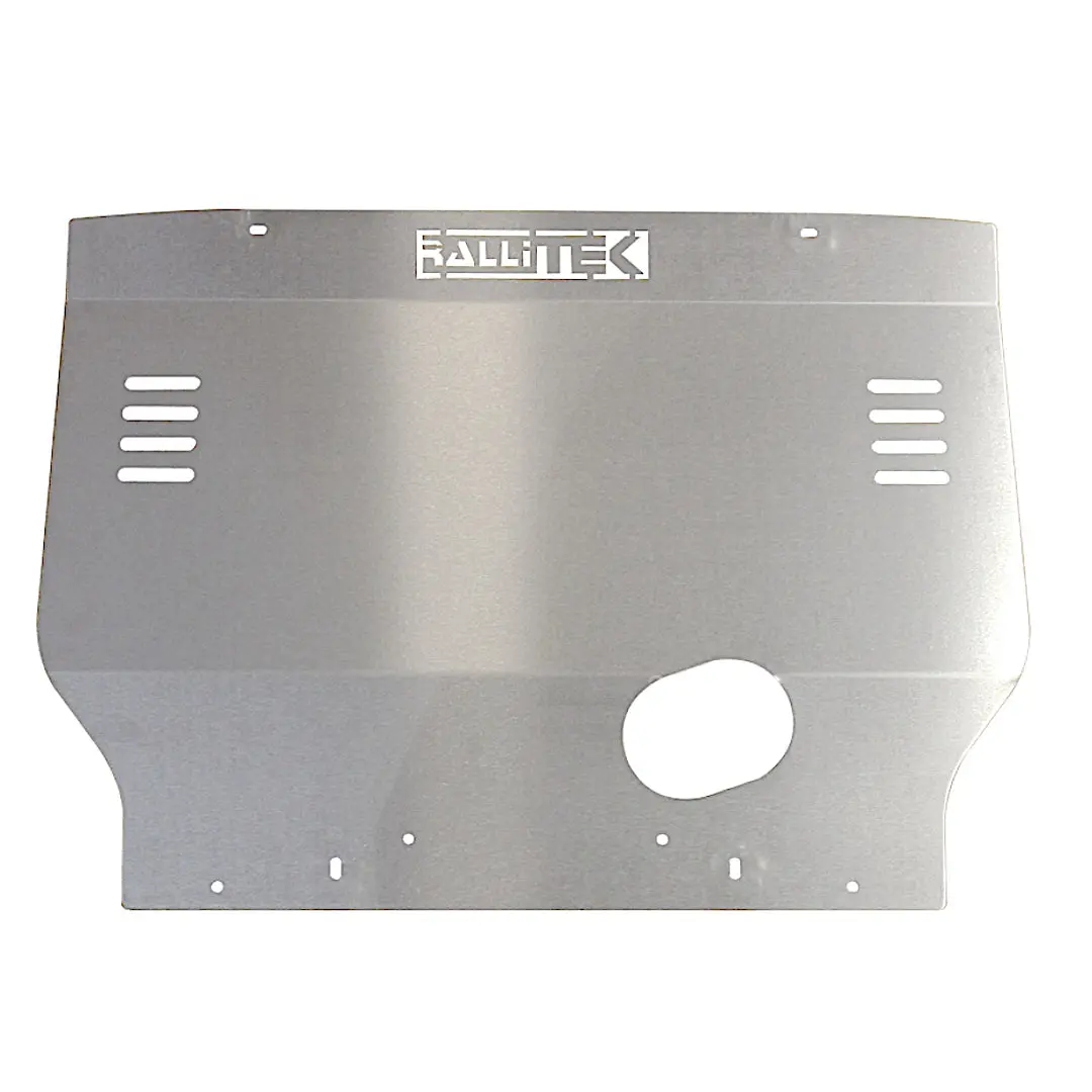 Rallitek Front Skid Plate - Fits 14-18 Subaru Forester 2.5I 1