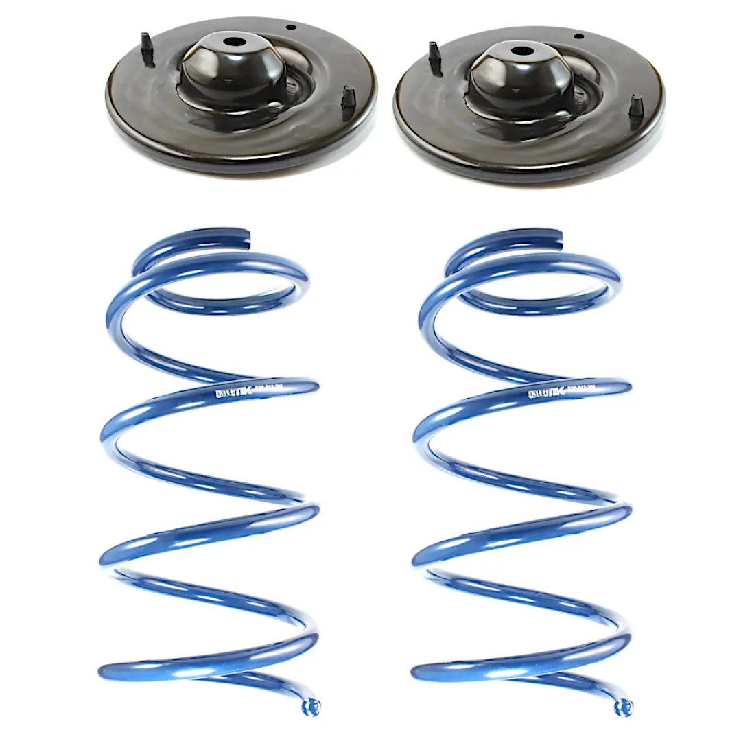 Rallitek 1/2" Lift Front Spring Kit - Fits 2000-2004 Subaru Outback 1