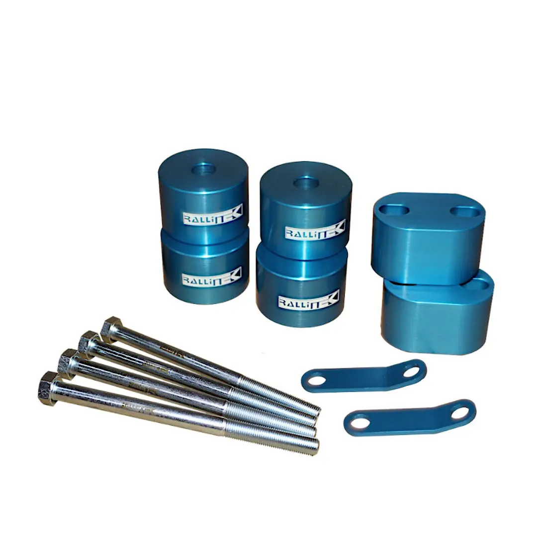 Rallitek Subframe Drop Spacer Kit - Fits 2010-2014 Subaru Outback 1