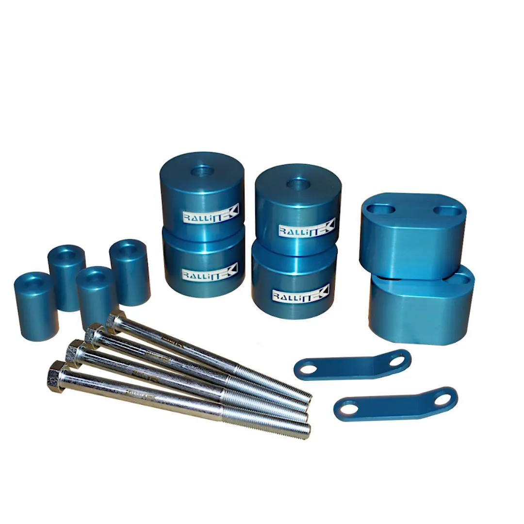 Rallitek Rallitek Subframe Drop Kit - Fits 15-25 Subaru Outback/22-25 Outback Wilderness 1