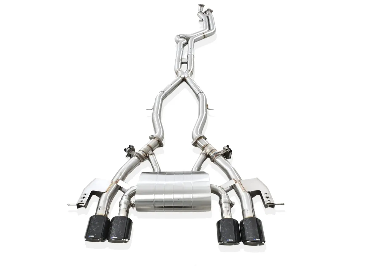 Bmw G8x M3 M4 Vanta Edition Exhaust System - Yonristic Performance 1