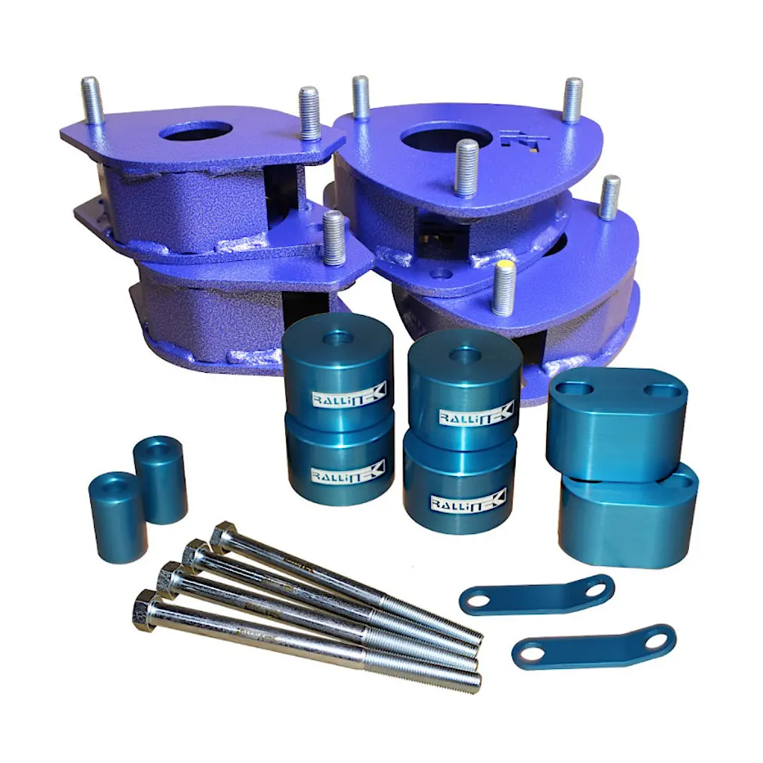 Rallitek Rallitek 2" Suspension Lift Kit Spacers - Fits 19-25 Subaru Ascent 1