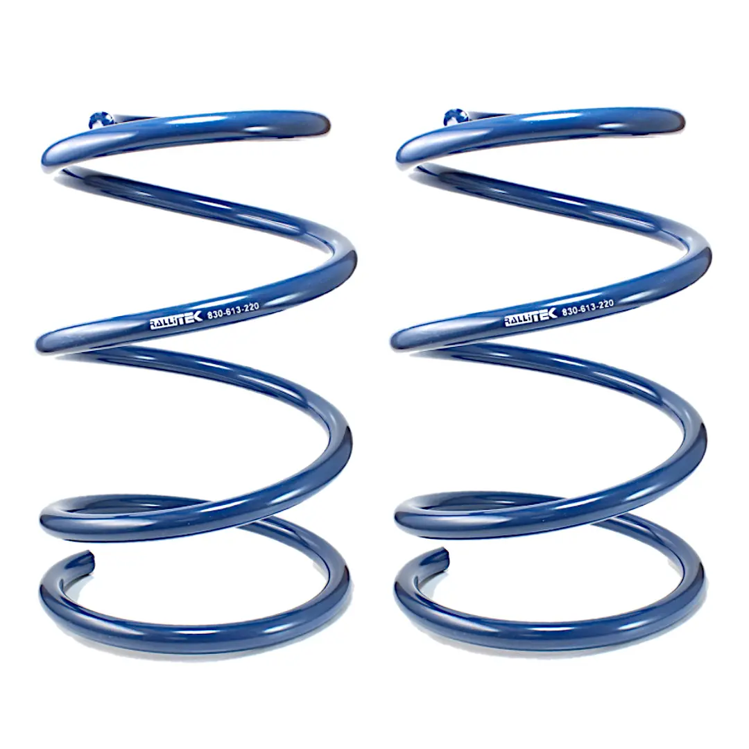 Rallitek 1" Front Lift Springs - Fits 15-21 Subaru Wrx/Sti 1