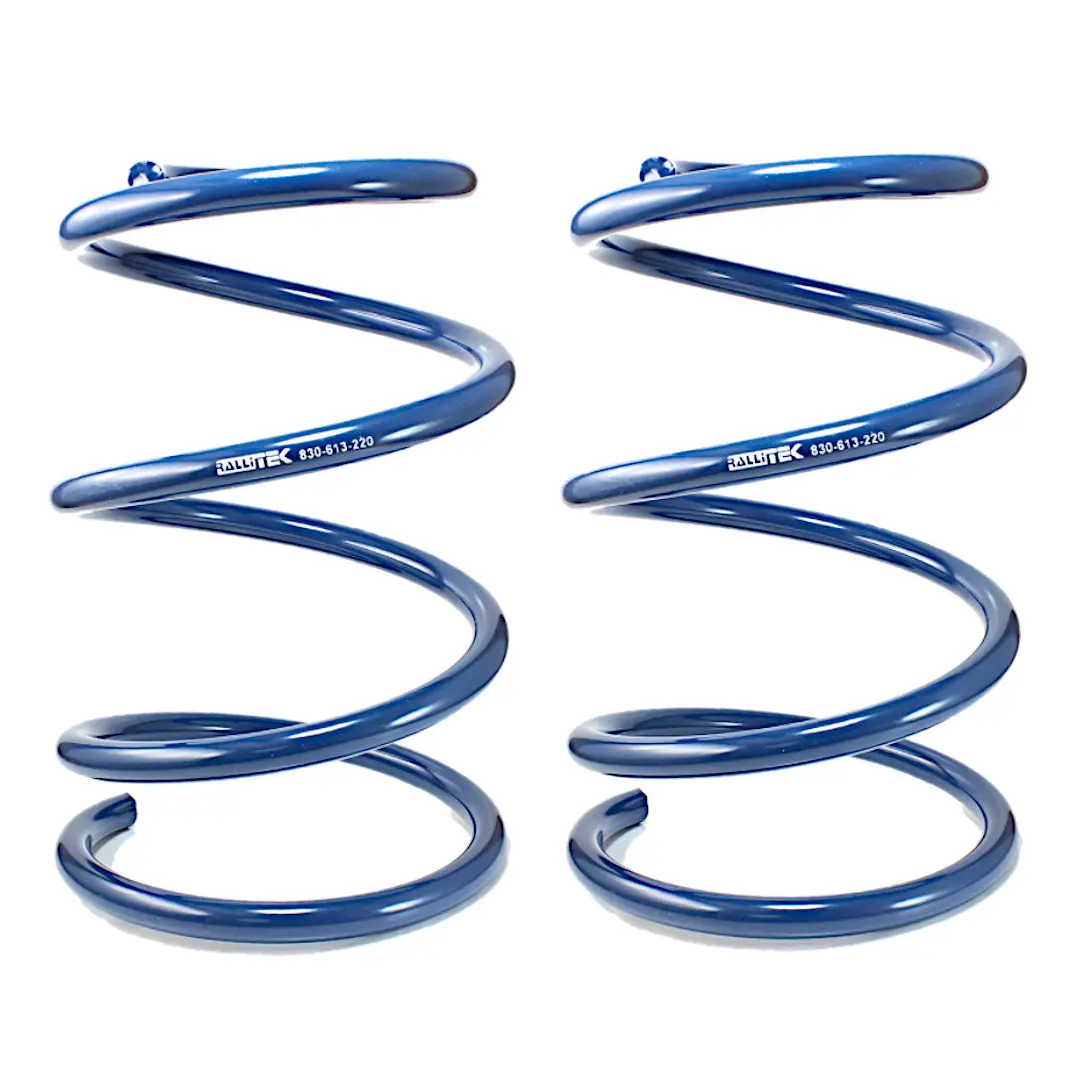 Rallitek 1" Front Lift Springs - Fits 08-11 Subaru Impreza 1