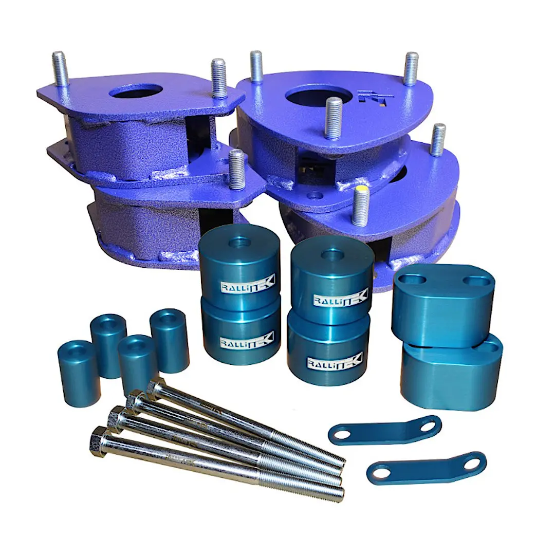 Rallitek Rallitek 2" Suspension Lift Kit Spacers - Fits 15-21 Subaru Wrx & Sti 1