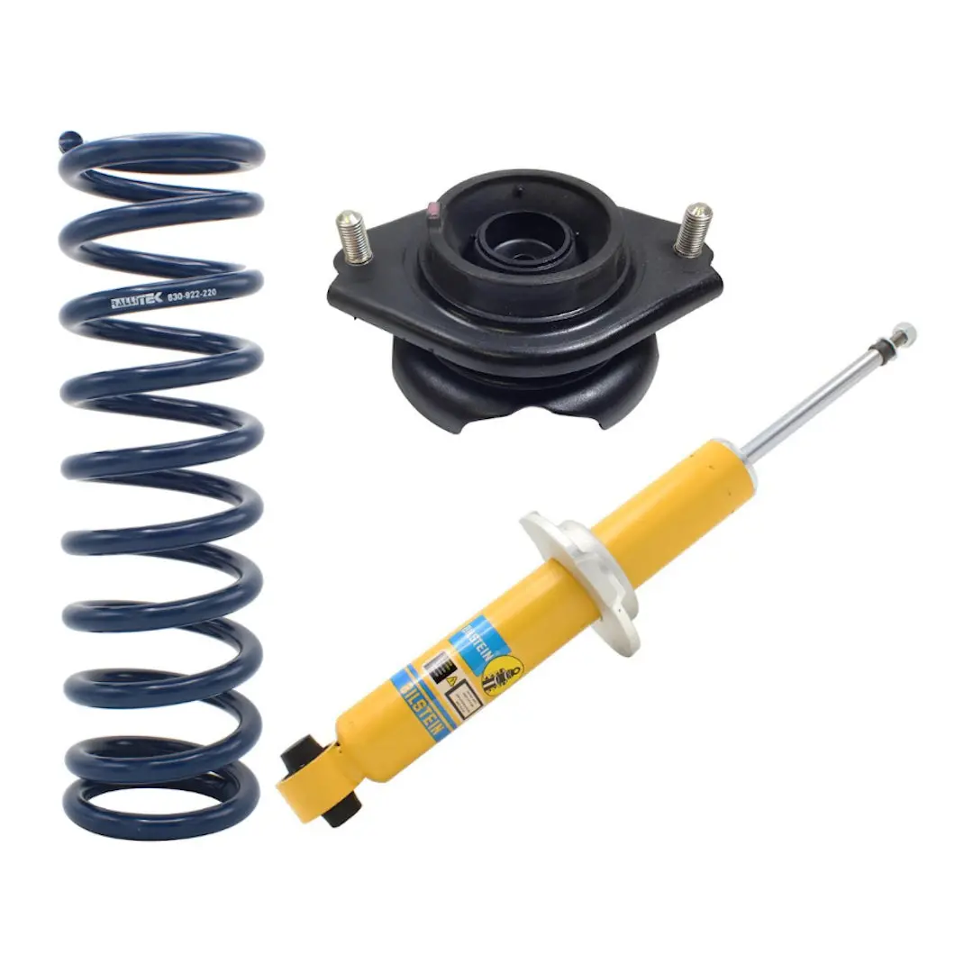 Rallitek 1-1/2" Rear Sport Bilstein B6 Lift Kit - Fits 24-25 Subaru Crosstrek 2