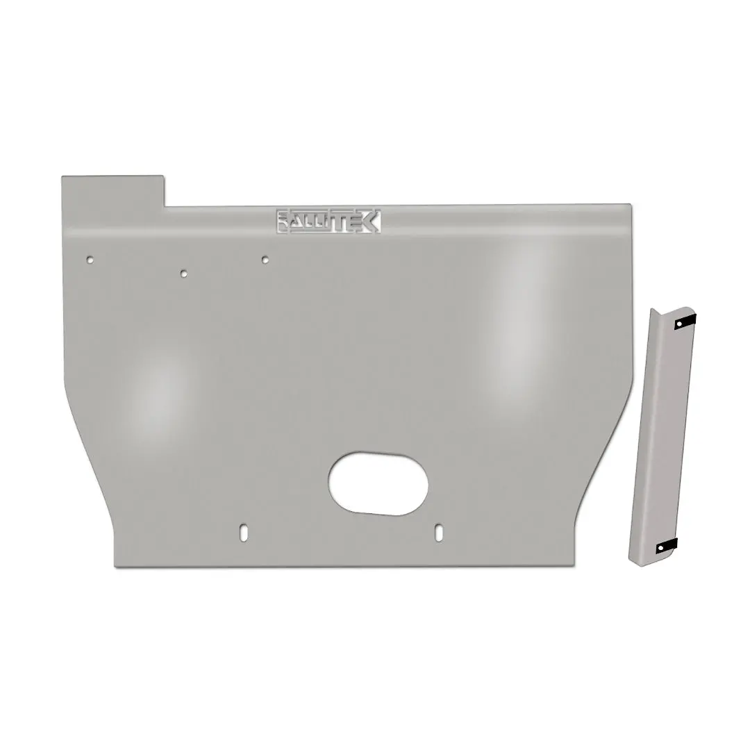 Rallitek Front Skid Plate - Fits 19-25 Subaru Ascent 1