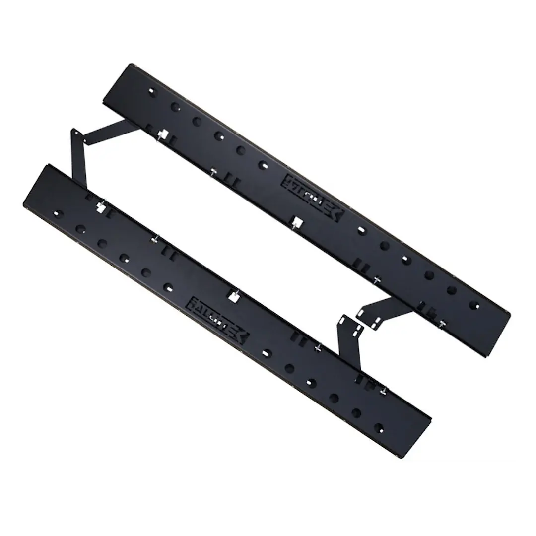 Rallitek Rock Sliders - Fits 19-24 Subaru Forester 1
