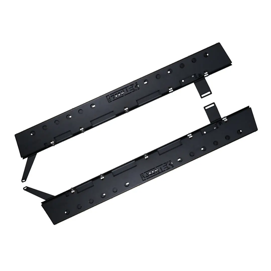 Rallitek Rock Sliders - Fits 13-19 Subaru Outback 1