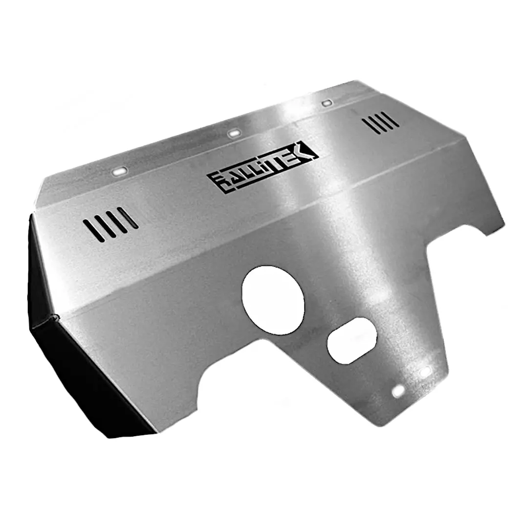 Rallitek Front Skid Plate - Fits 00-04 Subaru Outback & Legacy 1