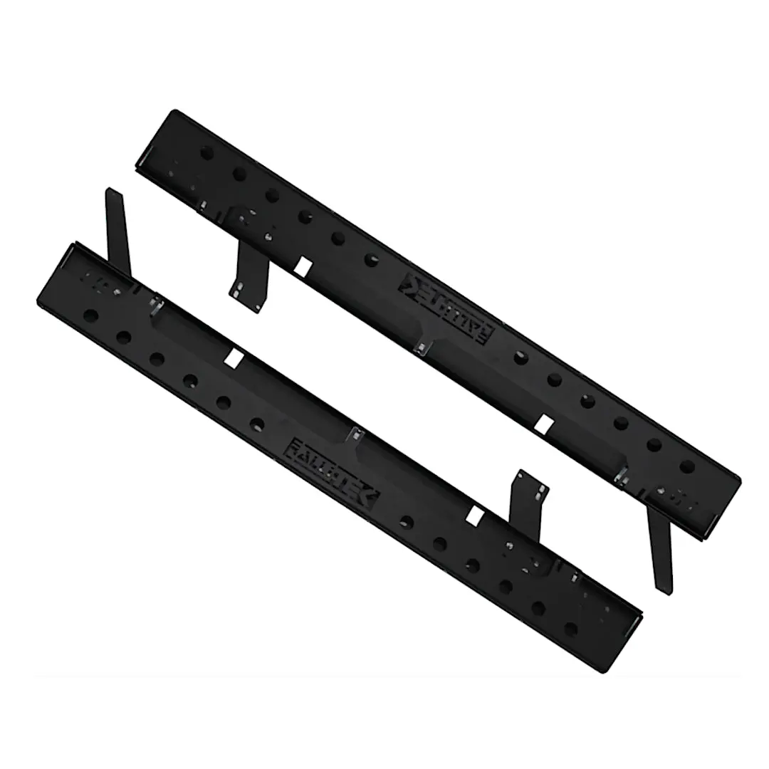 Rallitek Rock Sliders - Fits 2024-2025 Subaru Crosstrek Wilderness 1