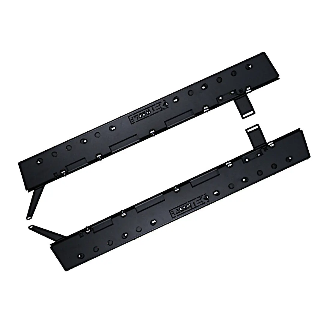 Rallitek Rock Sliders - Fits 10-12 Subaru Outback 1