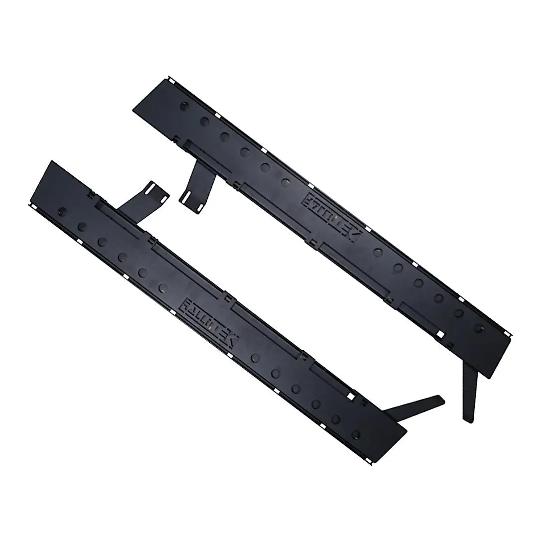 Rallitek Rock Sliders - Fits 20-25 Subaru Outback And Wilderness 1