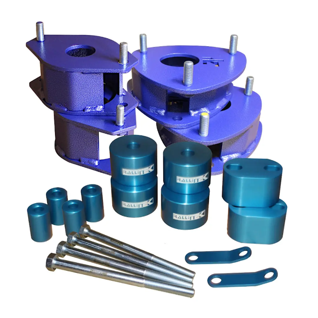 Rallitek Rallitek 2" Front And 2.5" Rear Suspension Lift Kit - Fits 15-19 Subaru Outback 1