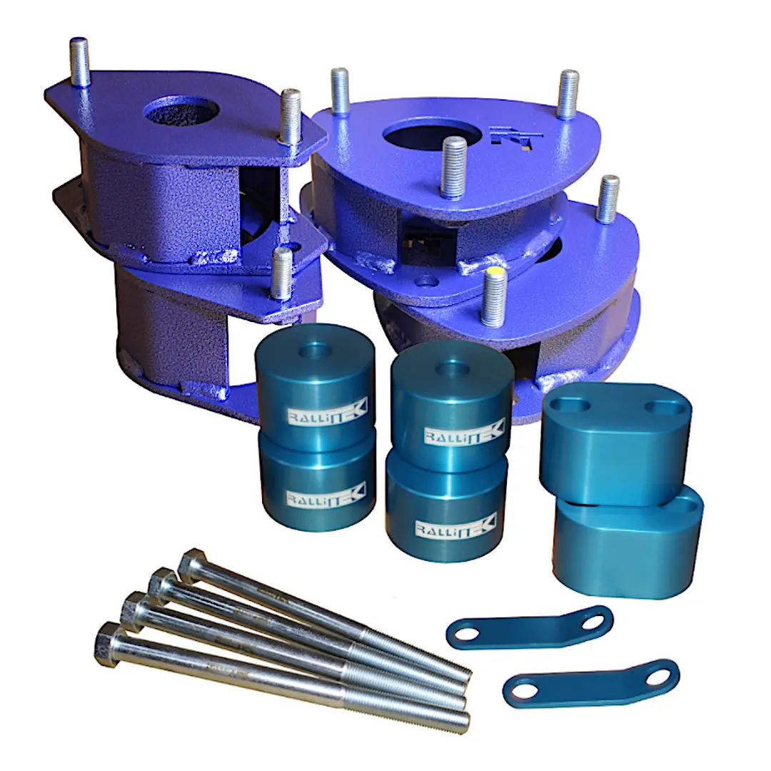 Rallitek Rallitek 2" Front And 2.5" Rear Suspension Lift Kit - Fits 10-14 Subaru Outback 1