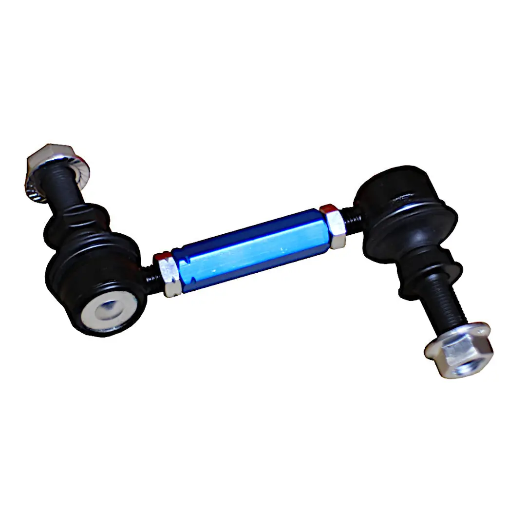 Rallitek Lifted Hd Adjustable Front Endlinks - Fits 2015-2021 Subaru Wrx & Sti/2013-2017 Xv Crosstrek/2010-2014 Outback 1